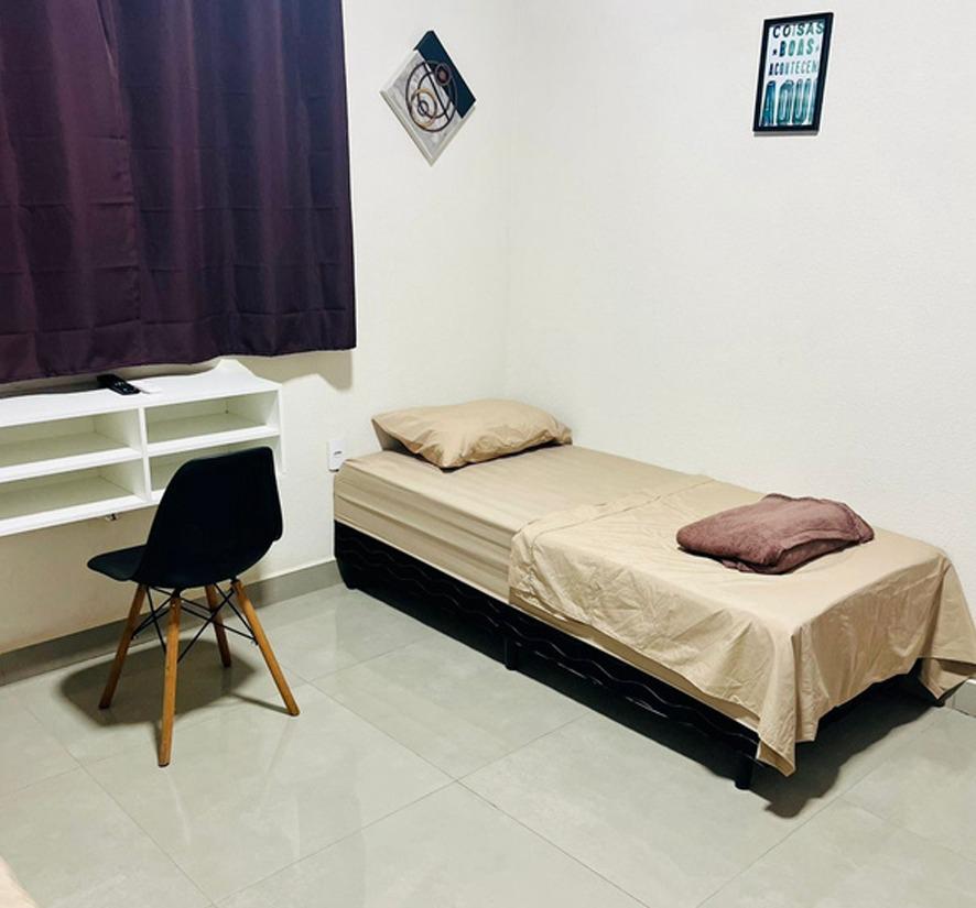 A person having a therapy session.