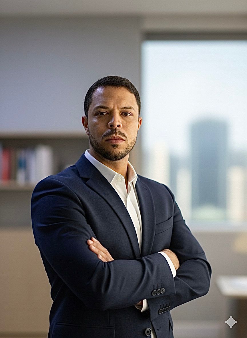 Portrait of the therapist Iágora